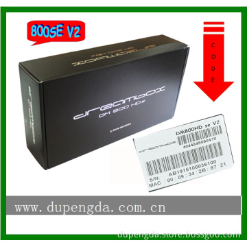 Dreambox 800HD Se Triple Tuner WiFi and Dm800se V2 with SIM2.2 Sunray Sr4 SIM 2.20